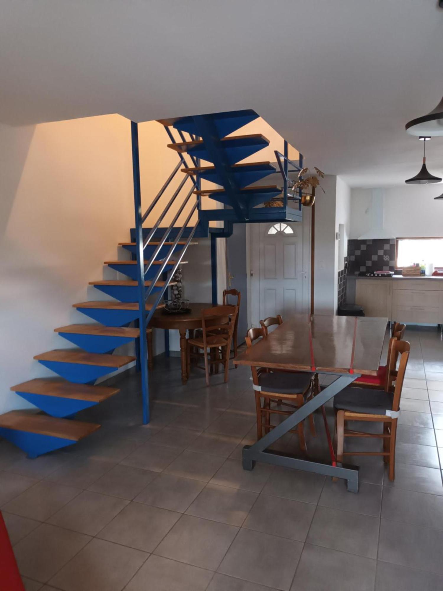 Le 9 Rue Du Moulin 4-5 Personnes Tout Confort Gripport エクステリア 写真