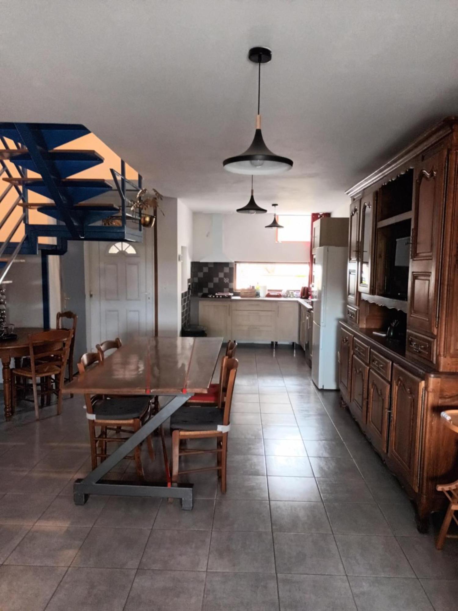 Le 9 Rue Du Moulin 4-5 Personnes Tout Confort Gripport エクステリア 写真